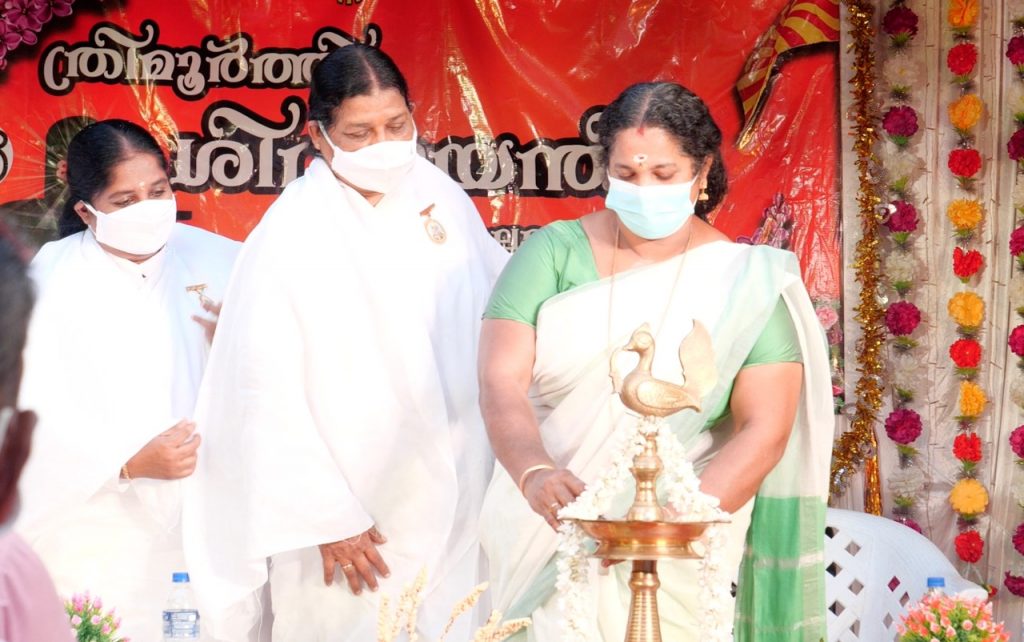 താമരശ്ശേരി ത്രിമൂർത്തി ശിവ ജയന്തി  ആഘോഷം